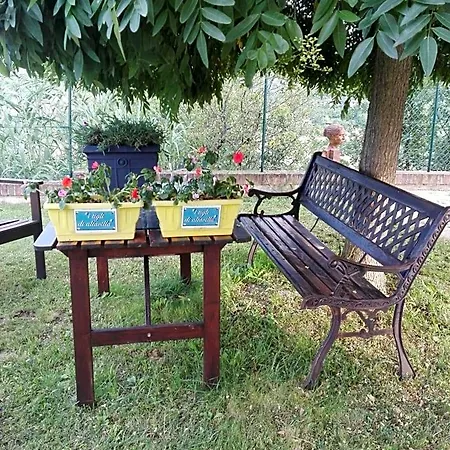 Bed & Breakfast I Tigli Di Altavilla 4*
